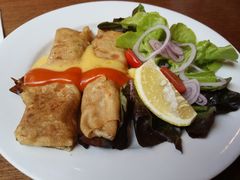 -Pancakes on the rocks(Darling Harbour)