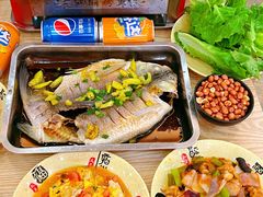 -江湖万州烤鱼(王子美食城)