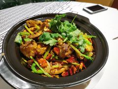 香辣肉蟹-强记海鲜·大排档(蛇口新街店)