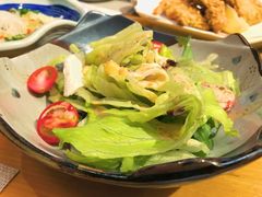 蔬菜沙拉-天正河鲀·河豚亭(大连店)