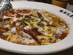 -太二酸菜鱼(天鹅湖万达店)