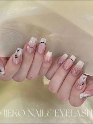 -M·X Nail日式美甲美睫