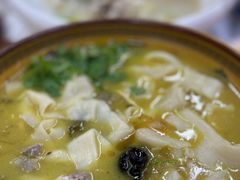 -帖老大羊肉汤烩面烧烤(康复后街总店)