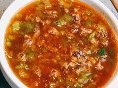 宇宙無敵番茄牛肉粒-海底捞火锅(九霄梦天地店)
