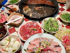 -赵美丽重庆火锅(西安直营总店)