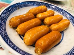 蜜汁脆肠-广信牛奶甜品世家(台东店)