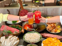 -山悦里 山野·鲜火锅(罗斯福广场店)