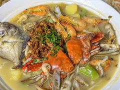 -面道赞宁海海鲜面(迎凤街店)