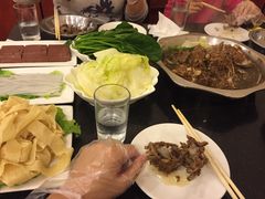 -蝎王府羊蝎子(北大地店)