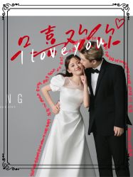 -布丁婚纱摄影工作室