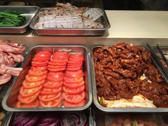 -汉丽轩韩式自助烤肉(大学城龙湖U城天街A馆店)