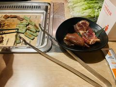 -新石器烤肉(西田城店)
