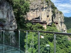 -大慈岩风景区
