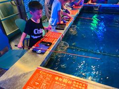 -钳真多钓虾馆·小龙虾海鲜烧烤(九六广场店)