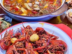 -四禧精酿铜锅涮肉·烧烤工场(大明湖店)