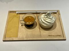 -dotcom coffee古点咖啡(致真大厦店)