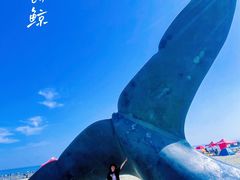 -烟台金沙滩海滨公园