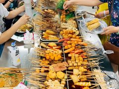 -大姐麻辣烫(莲宝中路店)