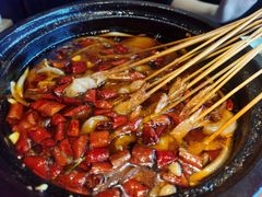 -胡马八破·川菜小馆(高新万达店)