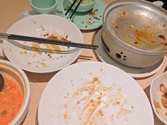 -吕氏疙瘩汤·海鲜新鲁菜(凯德mall新都心店)