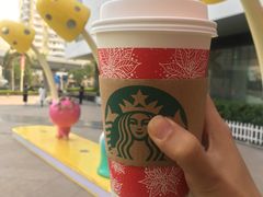 -星巴克(厦门SM新生活广场店)