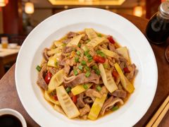 -笨豆腐居民楼菜馆•江西小炒(天津开发区店)