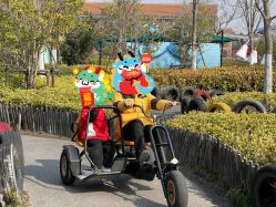 -季高兔窝窝亲子园(上海薰衣草公园店)