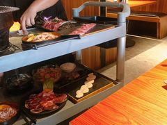 -山之屋炭火烧肉·生啤畅饮(大朗万科中央公园店)