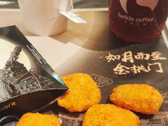-麦当劳(苏州中心星悦汇店)
