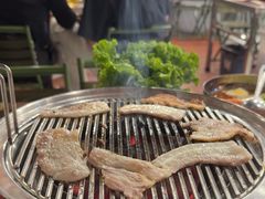 -永安里地摊烤肉(首创店)