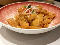 鍋包肉-鹿鸣春饭店(总店)