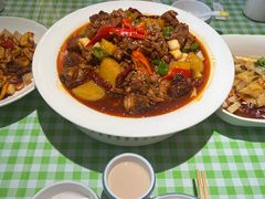 -巴尔喀十新疆餐厅(开发区店)
