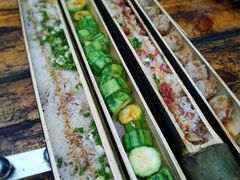 -丰依竹食·老牌竹筒饭