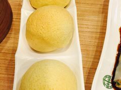 酥皮焗叉烧包-添好运点心专门店(中环IFC店)