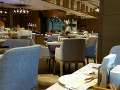 大堂-都会尚膳·海鲜自助餐厅(重庆万豪酒店)