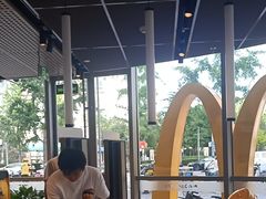 -麦当劳(北苑秋实路店)