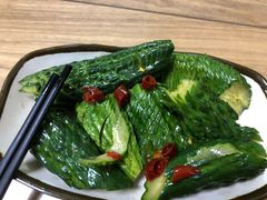 -大姨捞面(新安花园店)