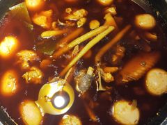 -李子坝梁山鸡(北碚万达五鸡哥店)