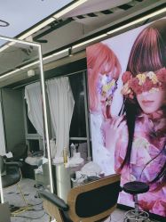 点击看大图 -藤野造型烫发染发