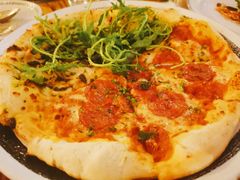披萨双拼-PIZZA BIANCA(民园店)