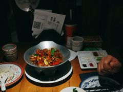 -小放牛炒菜馆(华北商厦店)