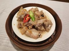 -无锡城中皇冠假日酒店·芳园中餐厅