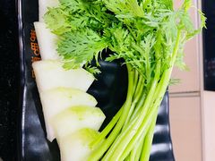 蒿子杆冬瓜拼-呷哺呷哺(西单大悦城店)