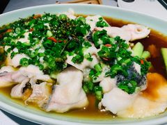 外婆椒麻鱼-玉玲珑(陆家嘴店)