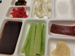 小料-四季民福烤鸭店(王府井东安门店)