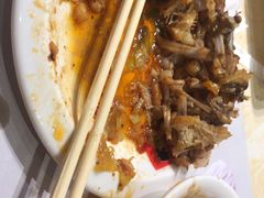 -老佛爷炭火蛙锅直营(清滨路总店)