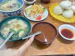 -郑家包子牛肉拉面(尚勤路店)