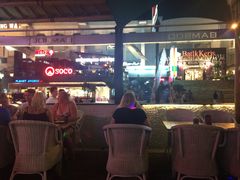 -Bamboo Bar & Grill Restaurant