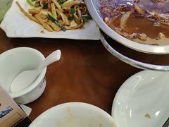 -自游人·美食一楼·地道徽菜(三十年名店)