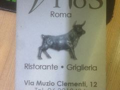 -Vito’s Roma